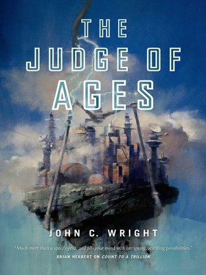 cover image of The Judge of Ages